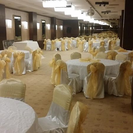 Safir Hotel Газиантеп Экстерьер фото