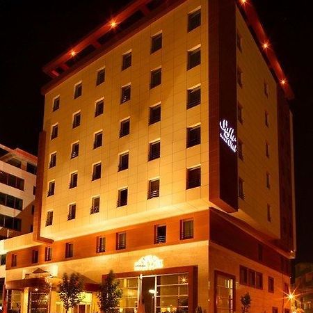Safir Hotel Газиантеп Экстерьер фото