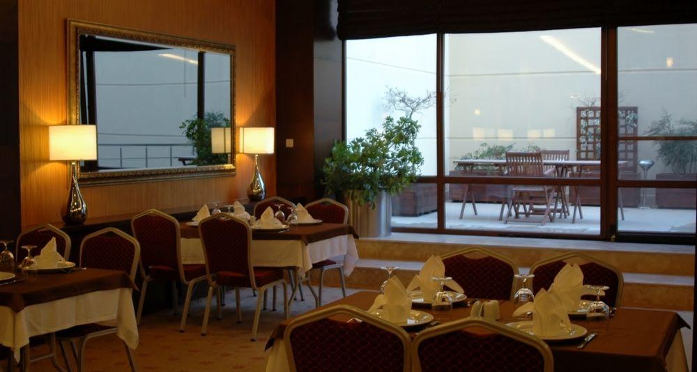 Safir Hotel Газиантеп Экстерьер фото