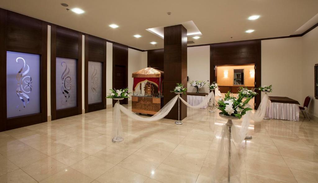 Safir Hotel Газиантеп Экстерьер фото