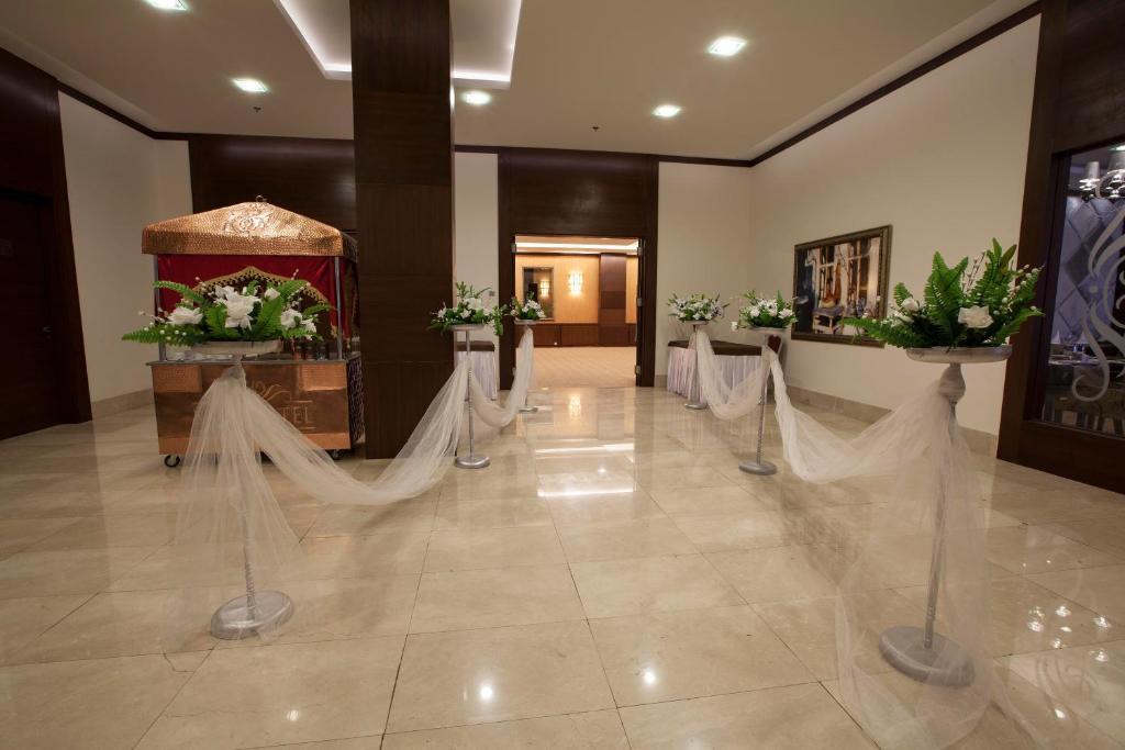 Safir Hotel Газиантеп Экстерьер фото