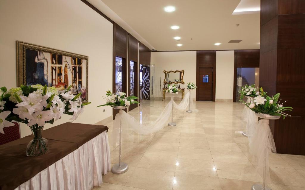 Safir Hotel Газиантеп Экстерьер фото