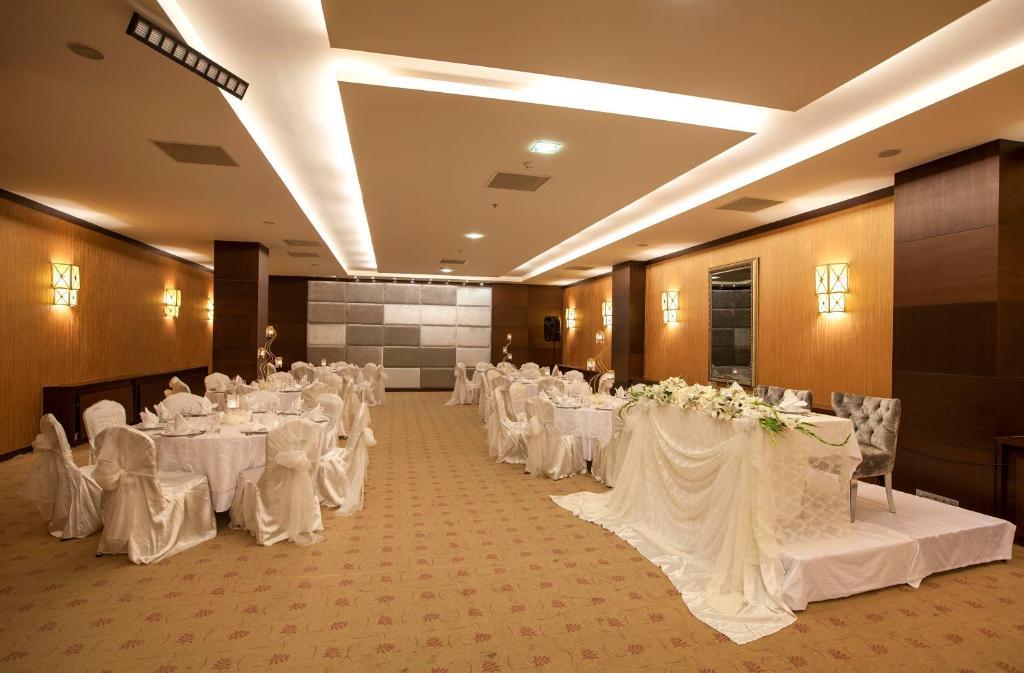 Safir Hotel Газиантеп Экстерьер фото
