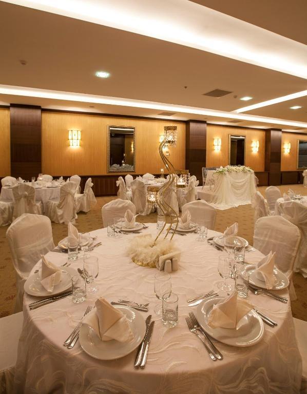 Safir Hotel Газиантеп Экстерьер фото