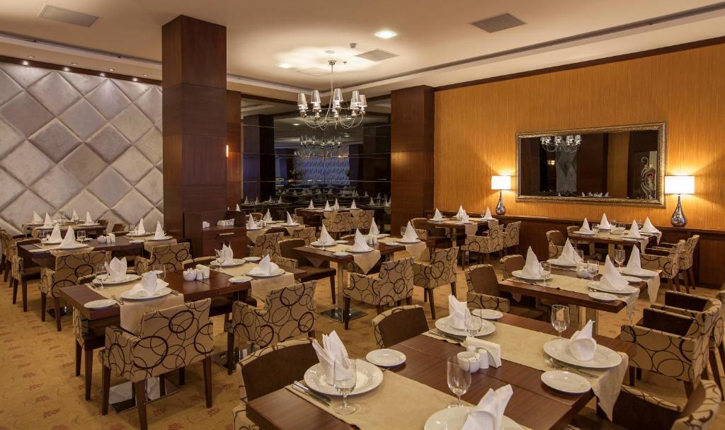 Safir Hotel Газиантеп Экстерьер фото