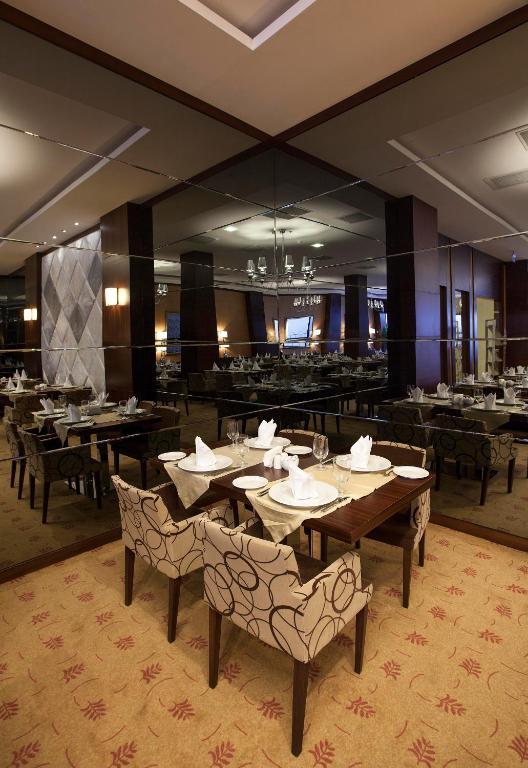 Safir Hotel Газиантеп Экстерьер фото