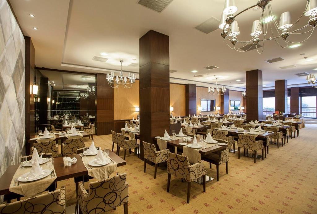Safir Hotel Газиантеп Экстерьер фото