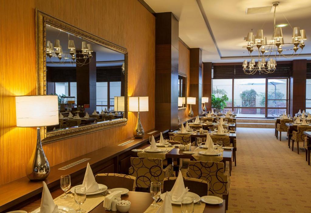 Safir Hotel Газиантеп Экстерьер фото