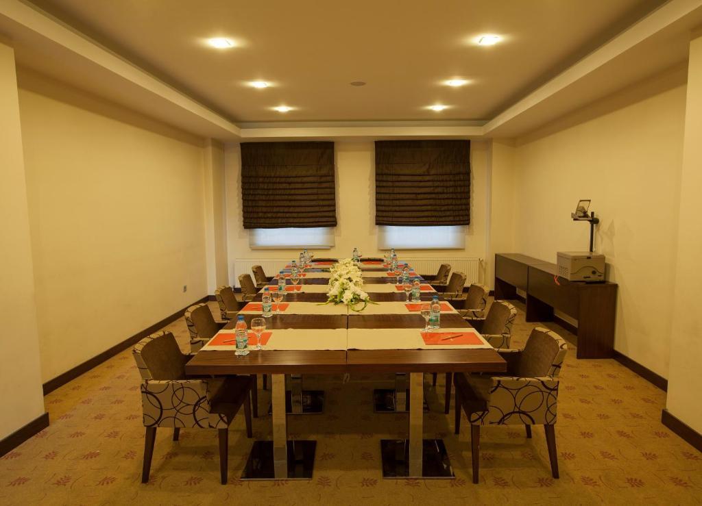 Safir Hotel Газиантеп Экстерьер фото