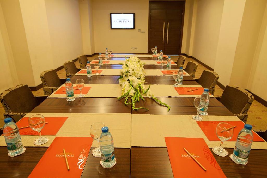 Safir Hotel Газиантеп Экстерьер фото