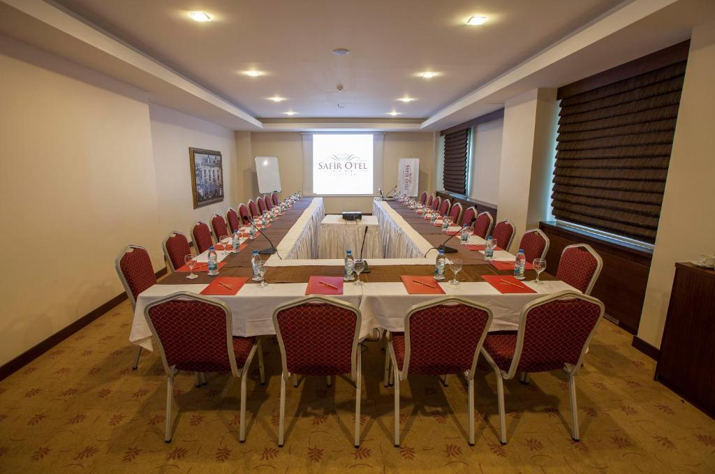 Safir Hotel Газиантеп Экстерьер фото