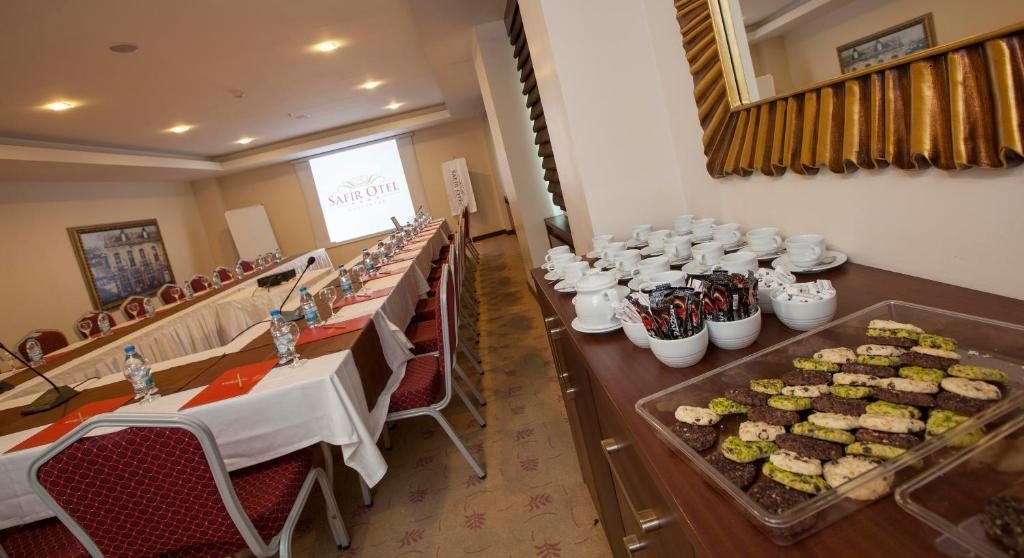 Safir Hotel Газиантеп Экстерьер фото