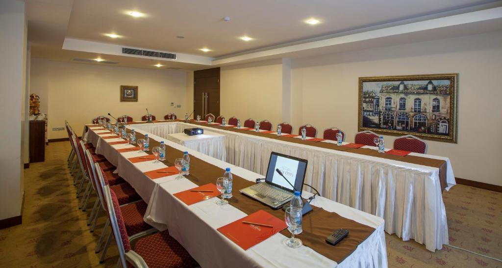 Safir Hotel Газиантеп Экстерьер фото