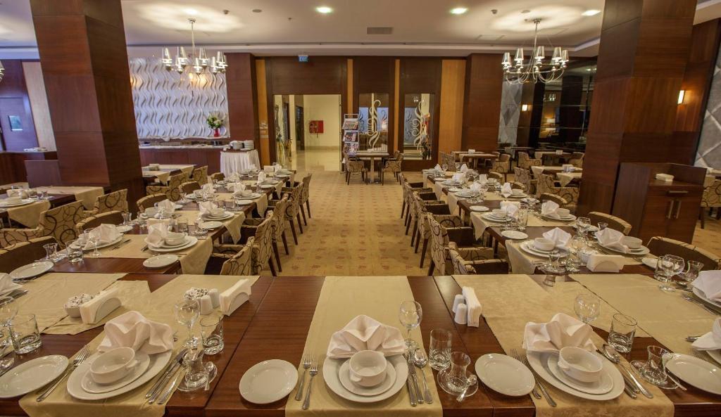 Safir Hotel Газиантеп Экстерьер фото
