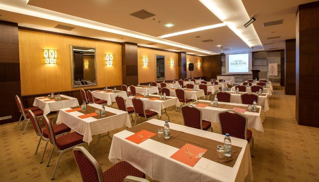 Safir Hotel Газиантеп Экстерьер фото