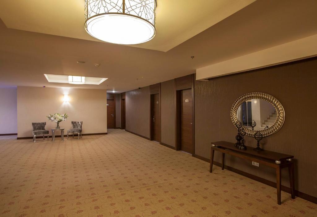 Safir Hotel Газиантеп Экстерьер фото