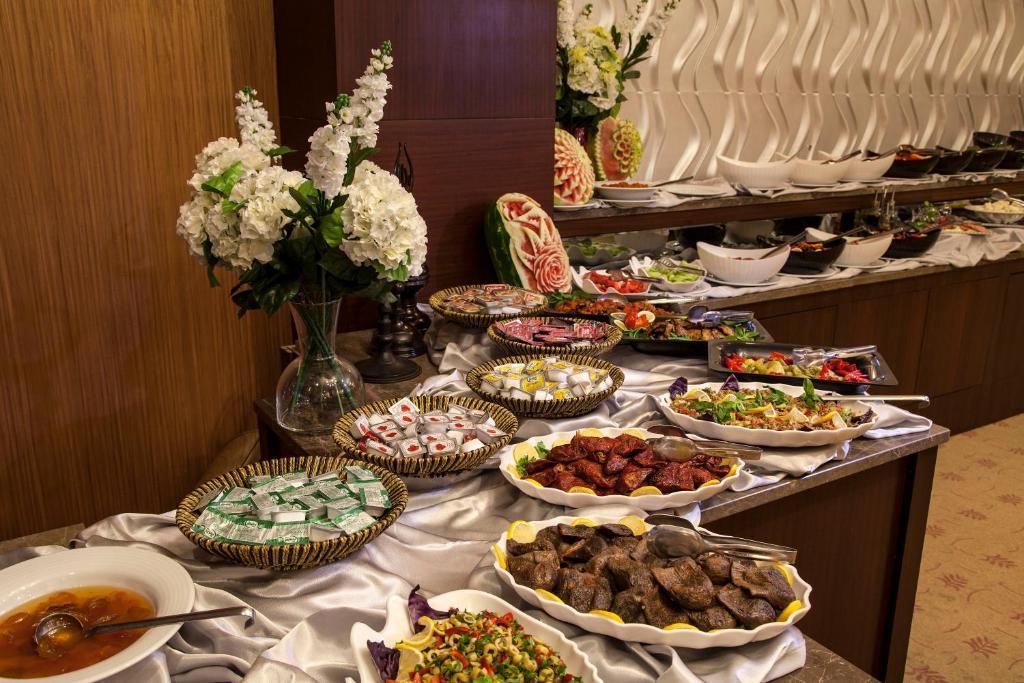 Safir Hotel Газиантеп Экстерьер фото