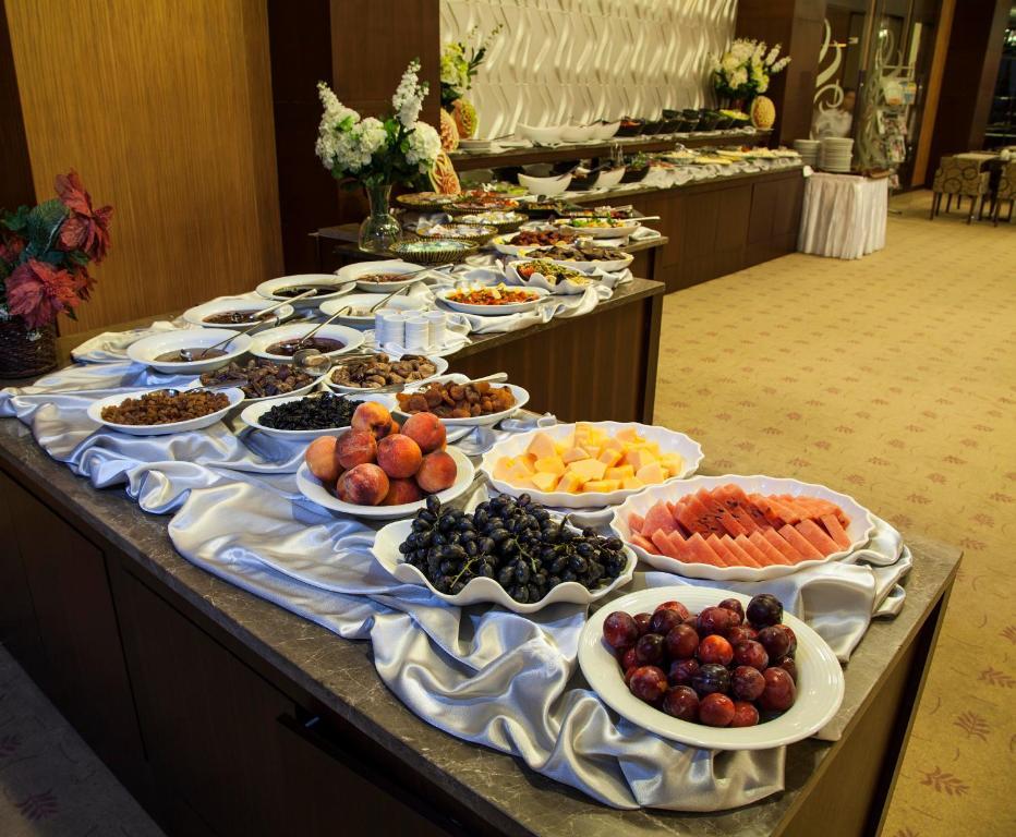 Safir Hotel Газиантеп Экстерьер фото