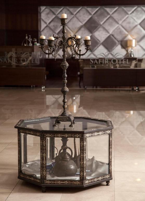 Safir Hotel Газиантеп Экстерьер фото