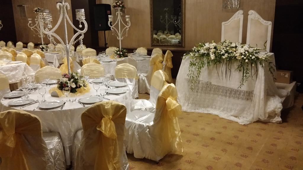 Safir Hotel Газиантеп Экстерьер фото