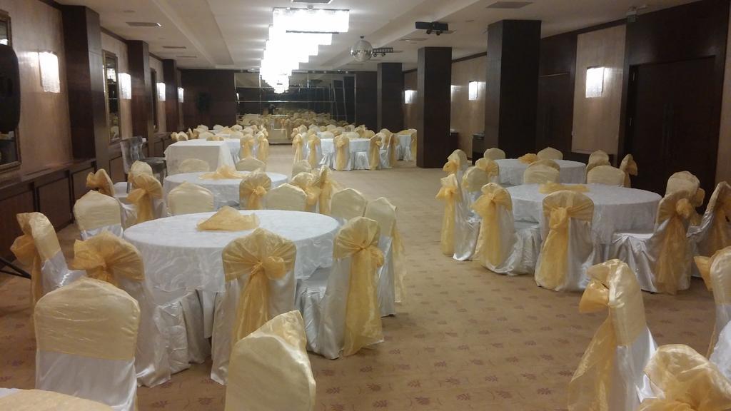 Safir Hotel Газиантеп Экстерьер фото