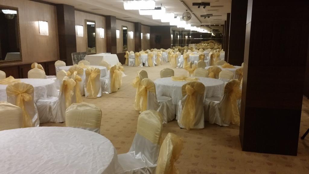 Safir Hotel Газиантеп Экстерьер фото