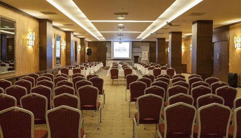 Safir Hotel Газиантеп Экстерьер фото