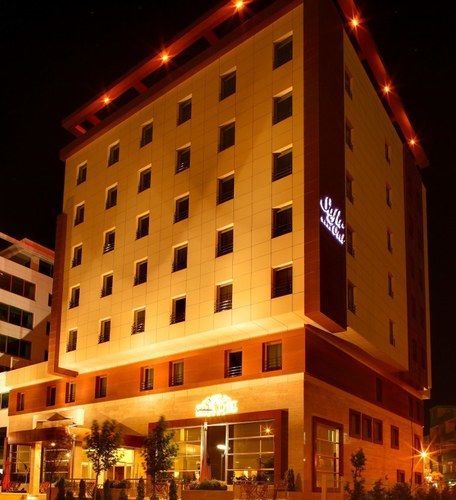 Safir Hotel Газиантеп Экстерьер фото