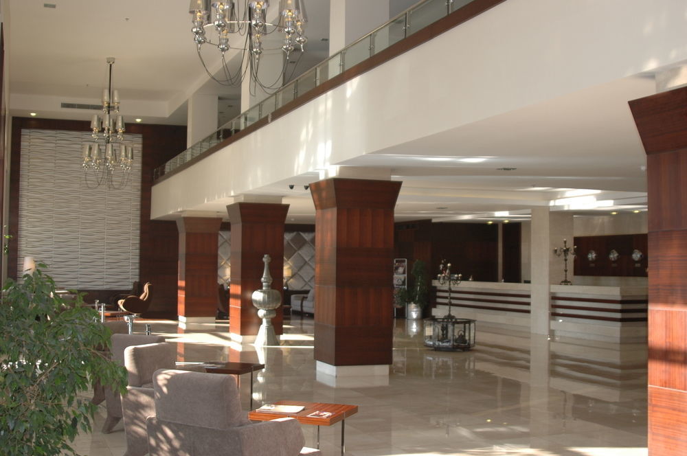 Safir Hotel Газиантеп Экстерьер фото