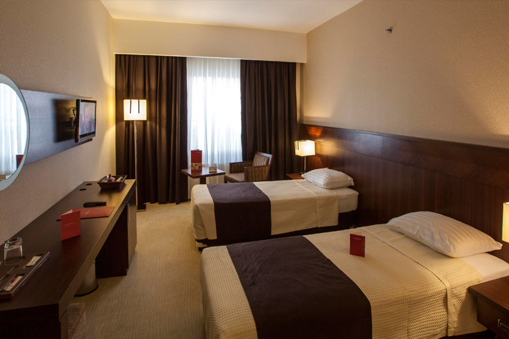 Safir Hotel Газиантеп Экстерьер фото