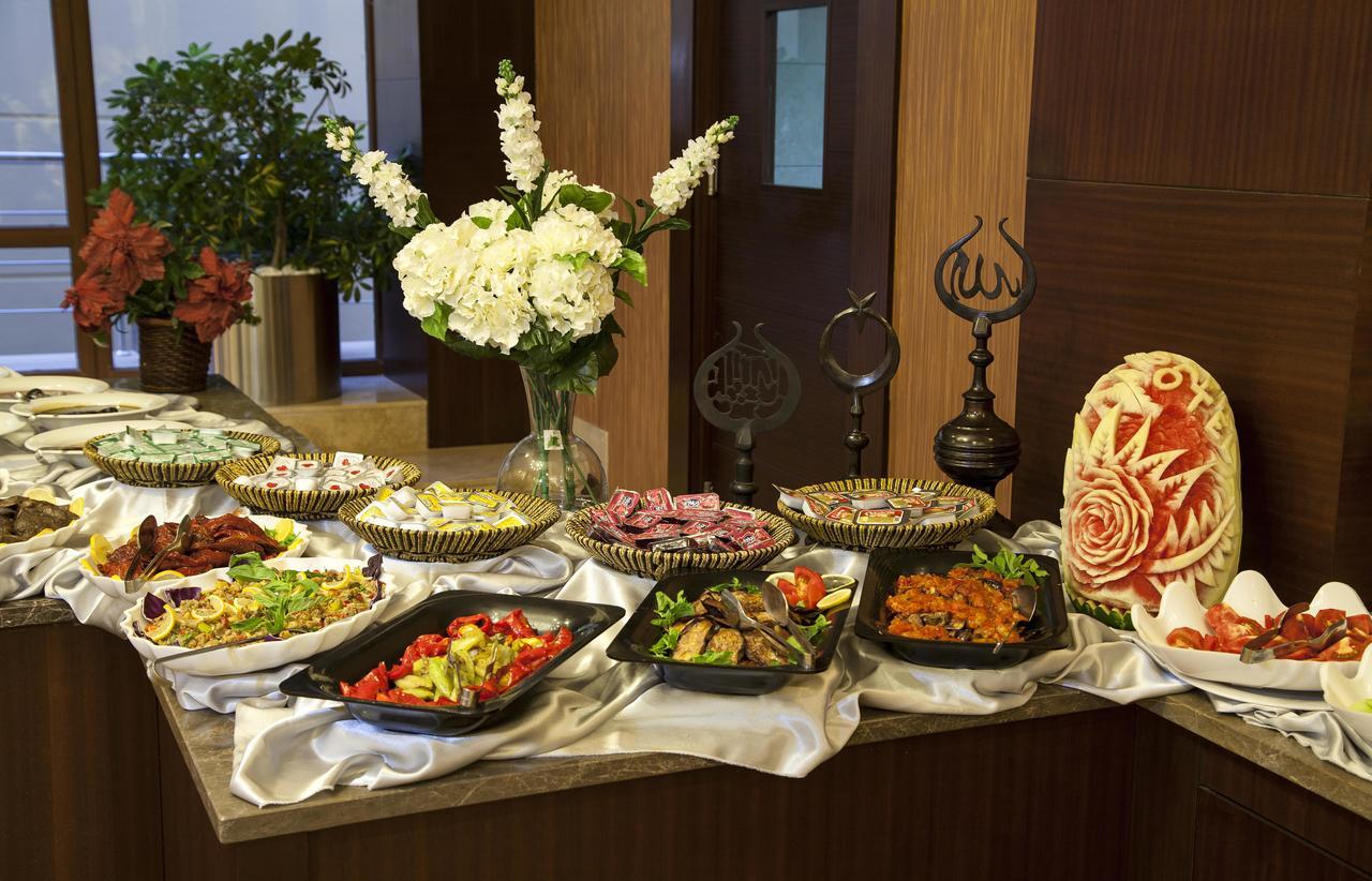 Safir Hotel Газиантеп Экстерьер фото