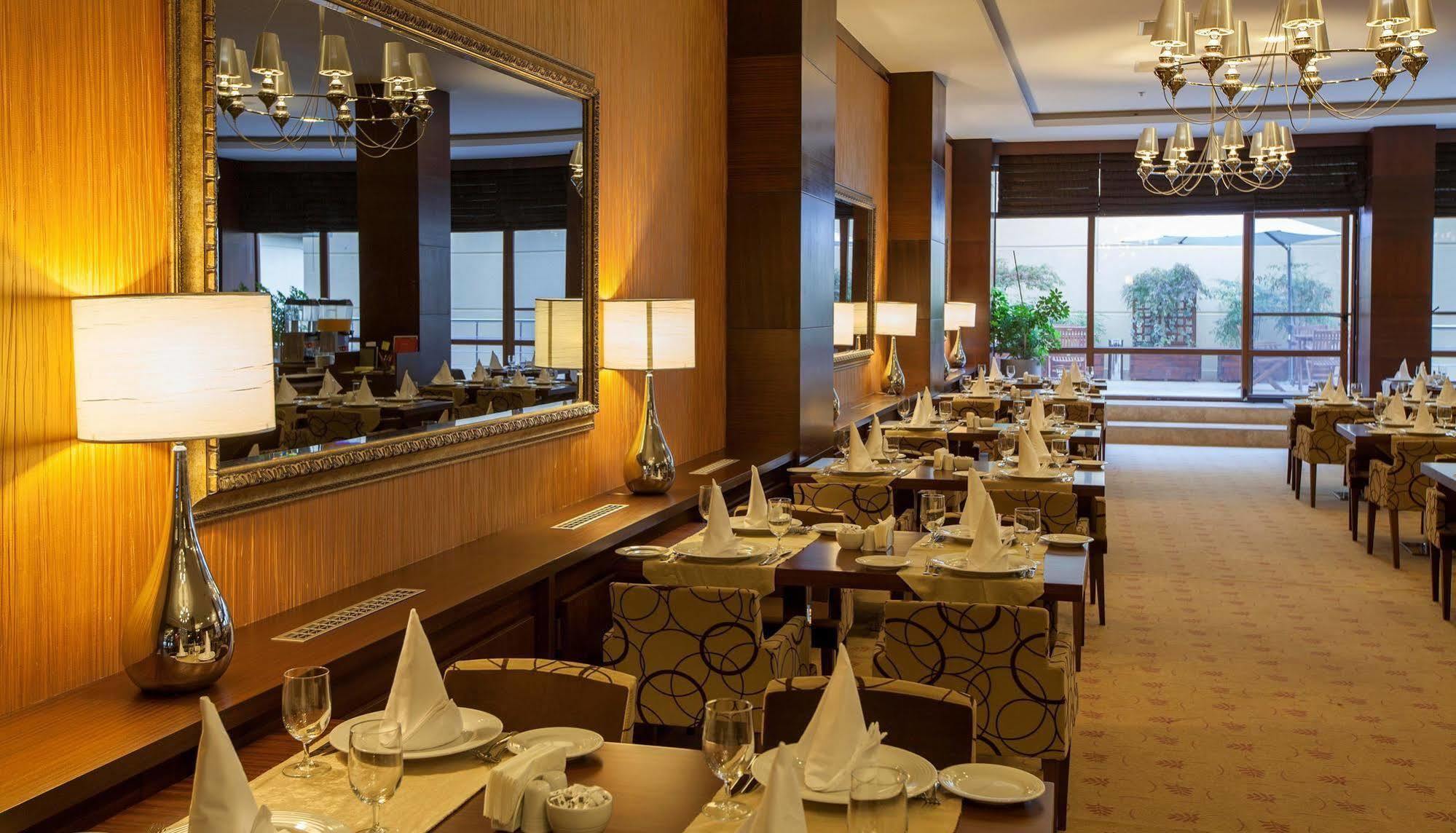 Safir Hotel Газиантеп Экстерьер фото