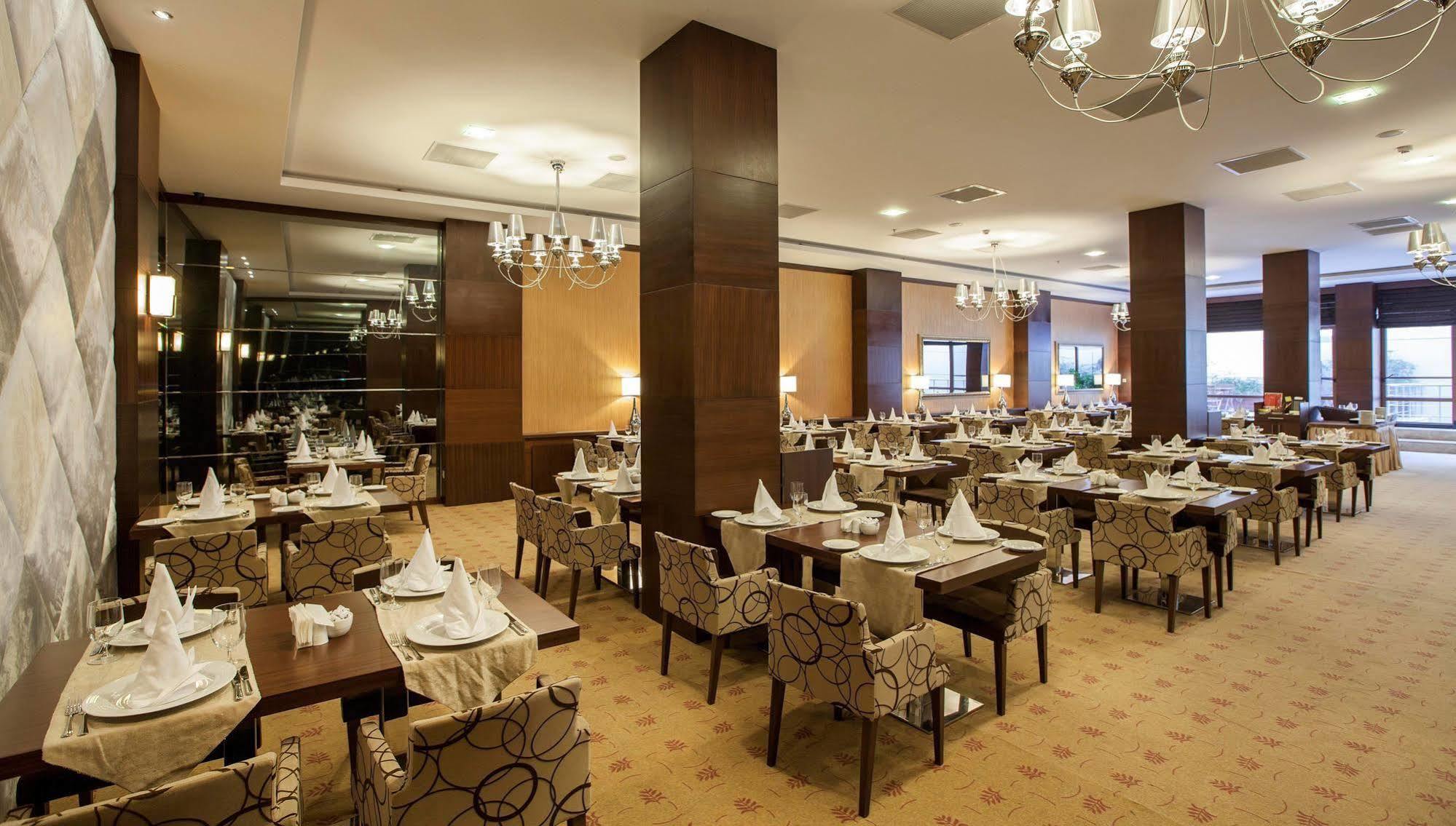 Safir Hotel Газиантеп Экстерьер фото