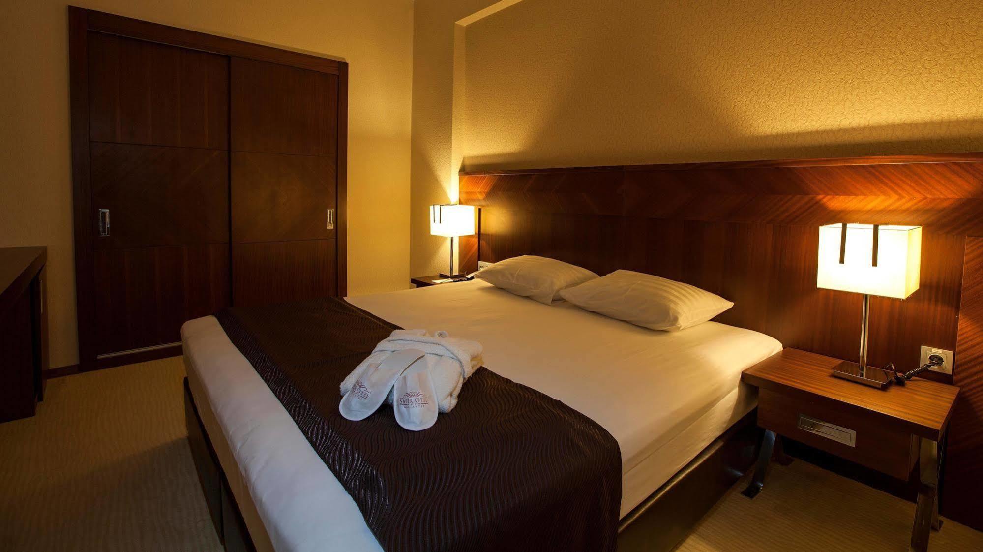 Safir Hotel Газиантеп Экстерьер фото