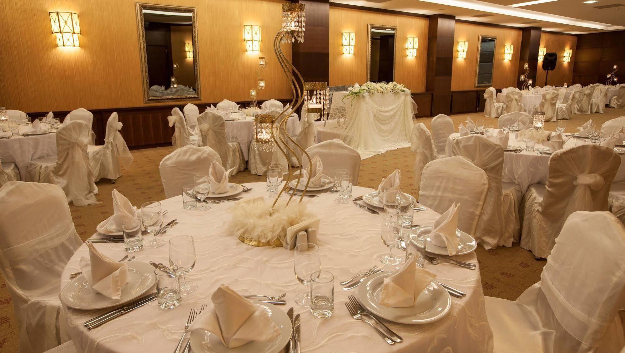 Safir Hotel Газиантеп Экстерьер фото