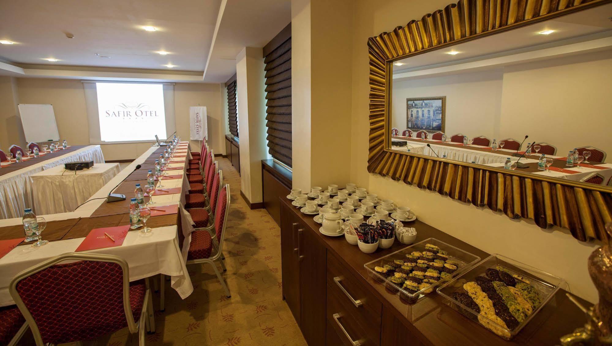 Safir Hotel Газиантеп Экстерьер фото