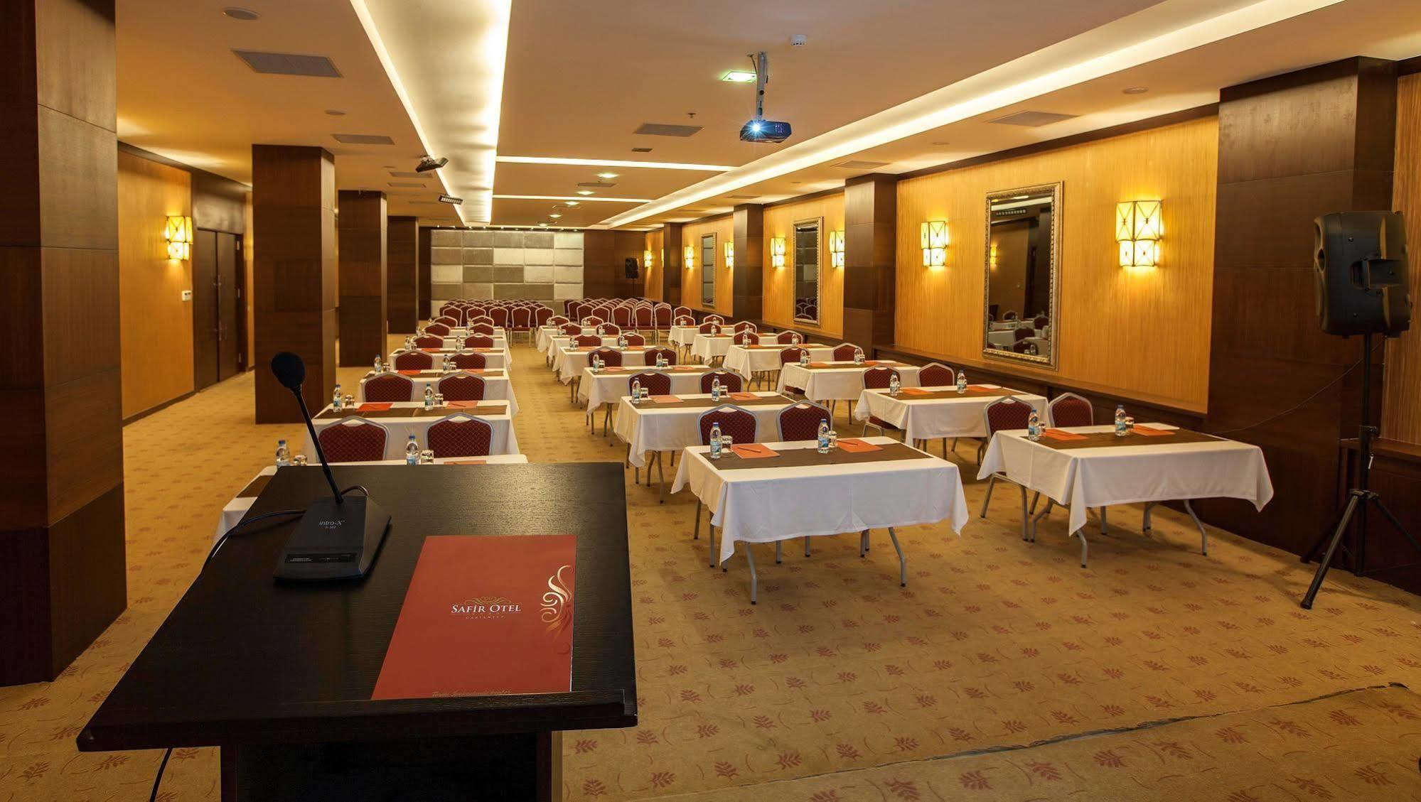 Safir Hotel Газиантеп Экстерьер фото