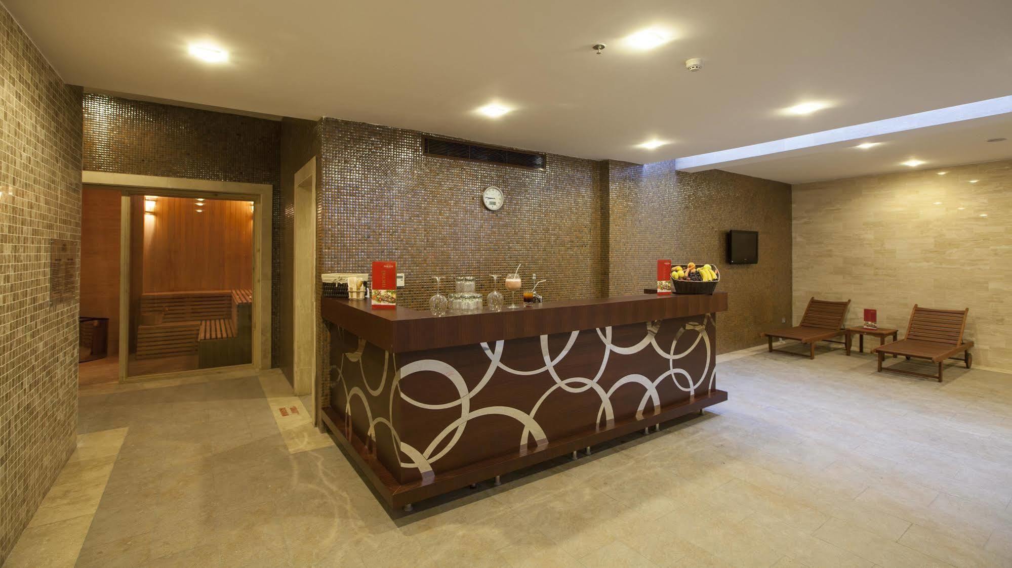 Safir Hotel Газиантеп Экстерьер фото