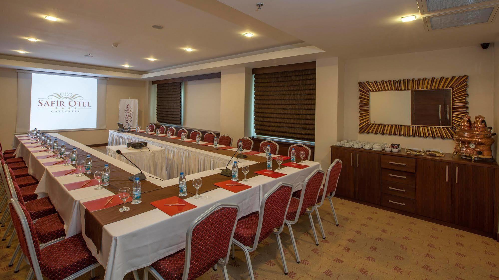 Safir Hotel Газиантеп Экстерьер фото
