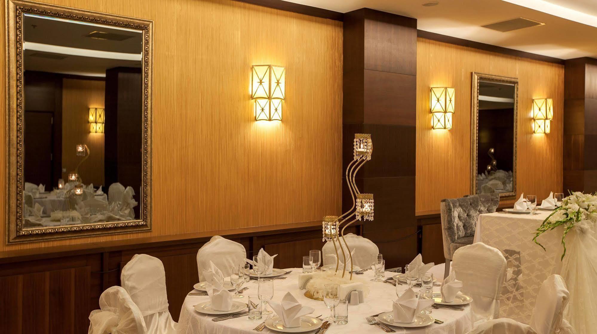 Safir Hotel Газиантеп Экстерьер фото