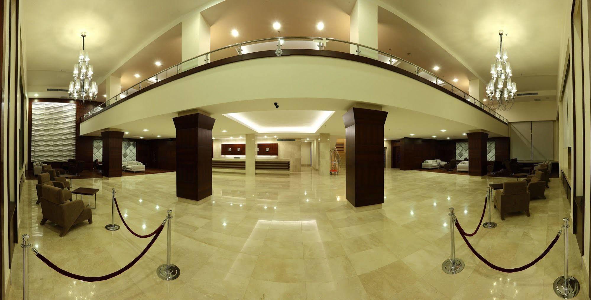 Safir Hotel Газиантеп Экстерьер фото
