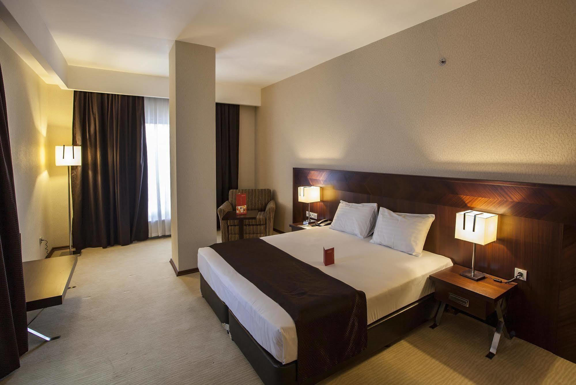 Safir Hotel Газиантеп Экстерьер фото