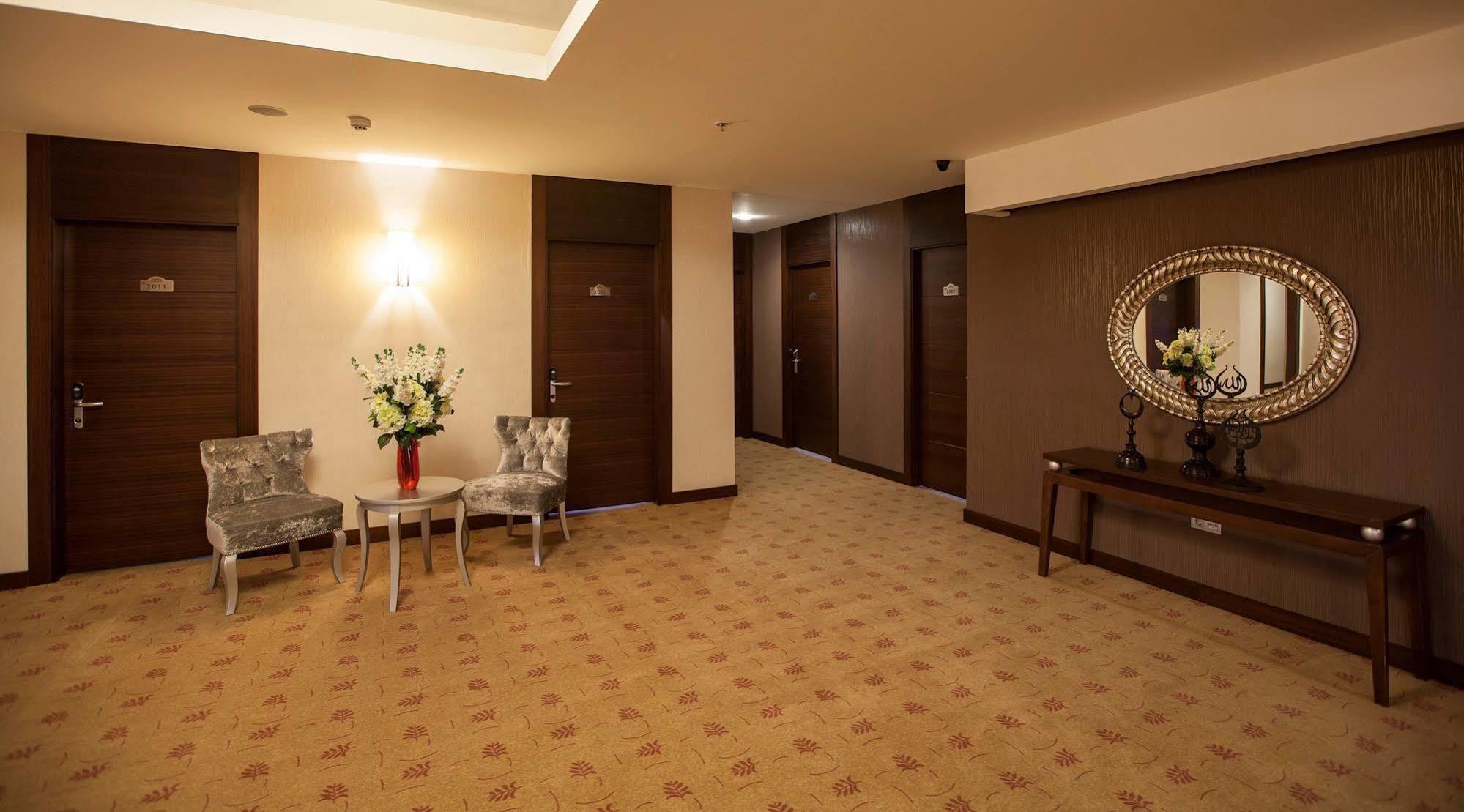 Safir Hotel Газиантеп Экстерьер фото